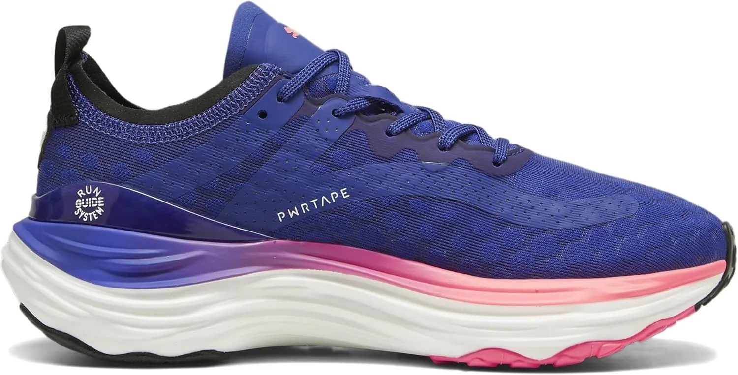 PUMA Women's Foreverrun Nitro Sneaker