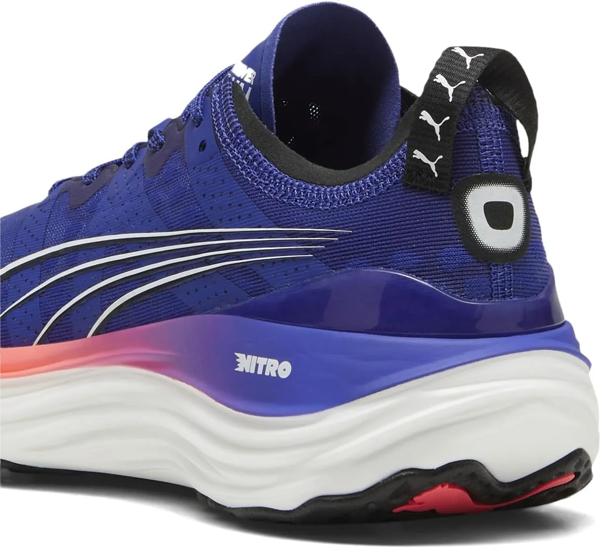 PUMA Women's Foreverrun Nitro Sneaker