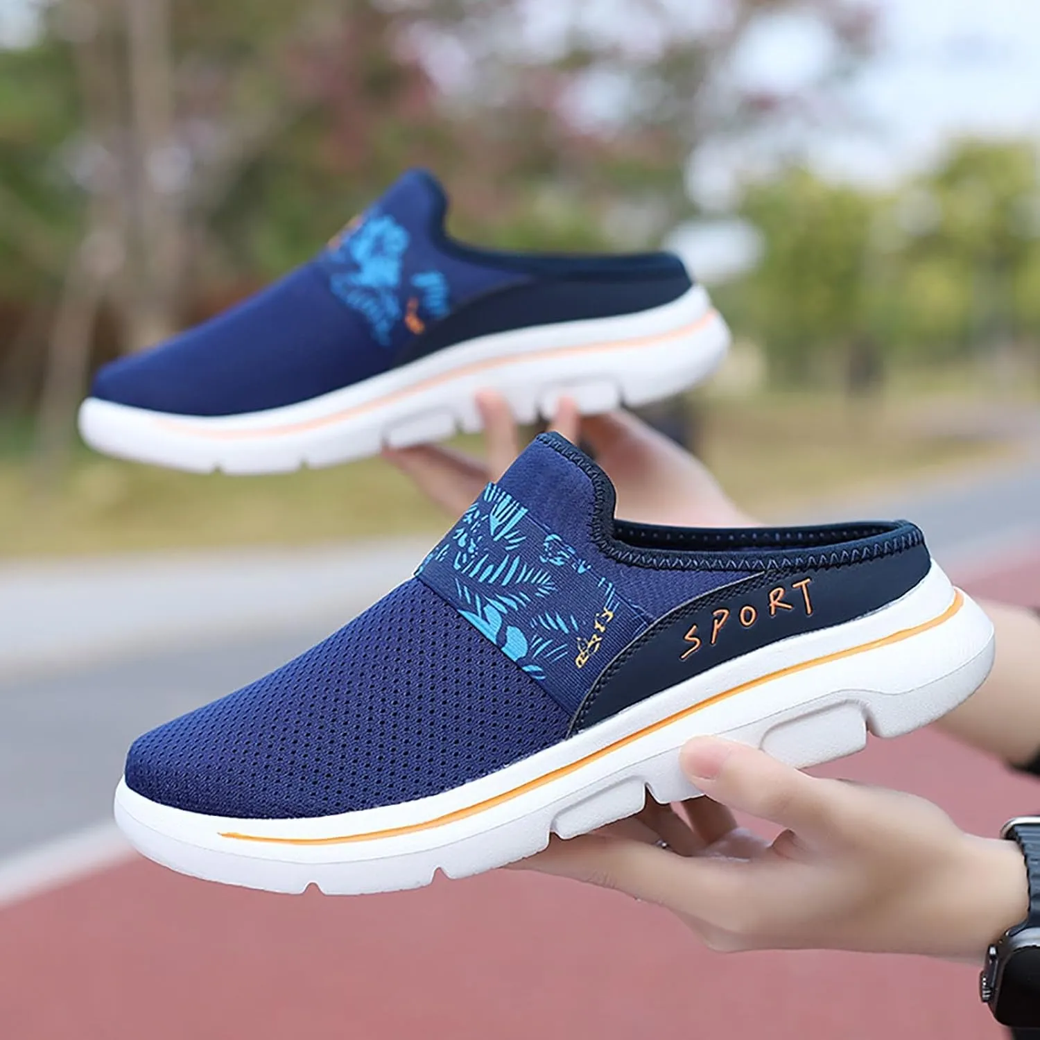 Running Shoes for Women Flat Feet Ladies Shoes Casual Women's Fashion Sneakers Running Gym Tennis Athletic Mesh Steel Toe Tennis Shoe Loafers Dress Shoe