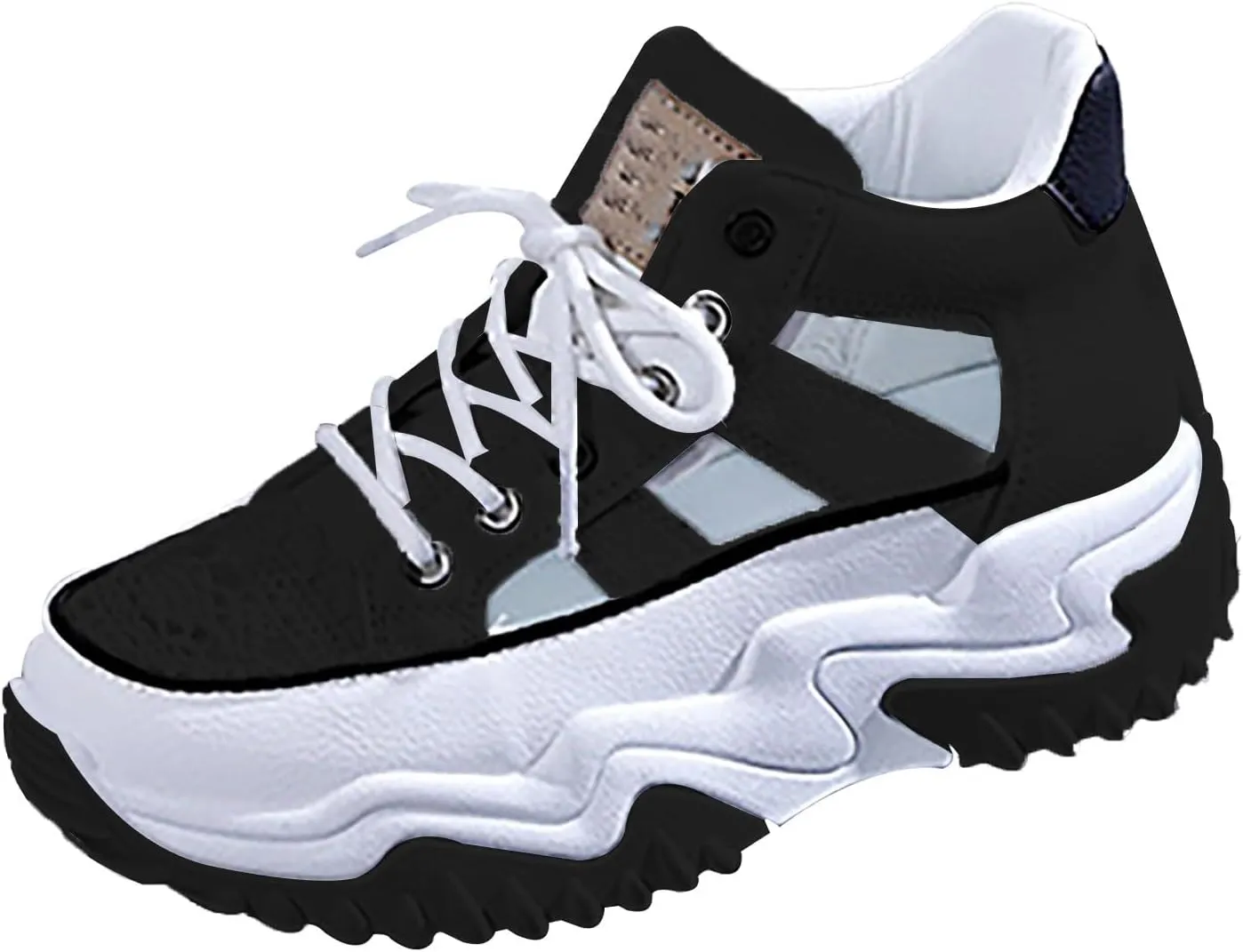 Running Shoes for Women Wide Men's Shoes Casual Platform Sneakers Sneakers for Women Running Fashion Walking High Top Basketball Shoe Loafers Shoe