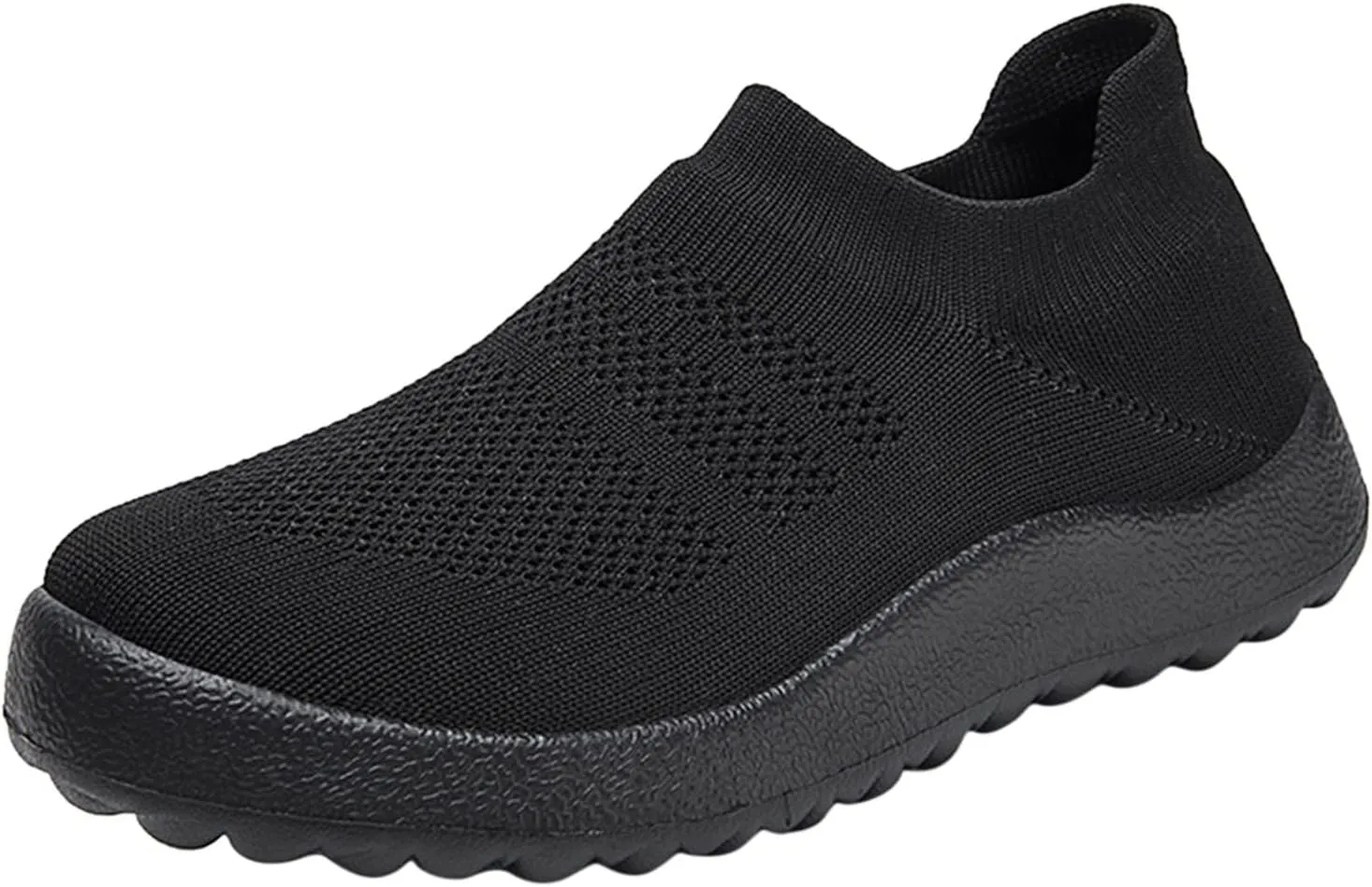 Running Shoes for Women Wide Walking Shoes Women Arch Support 11w Slip On Shoes for Elderly Women Silver Sneakers for Women Slip On Athletic Shoes Women Size 5