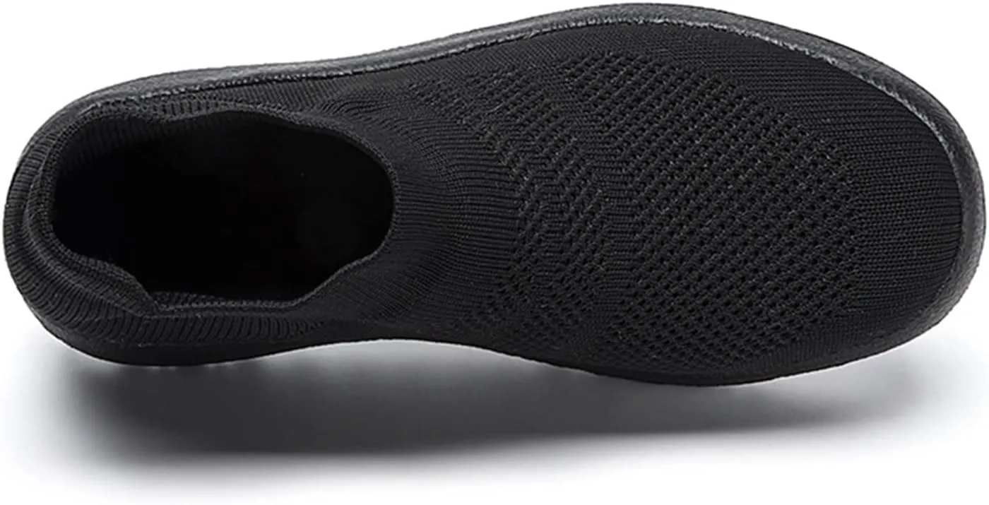 Running Shoes for Women Wide Walking Shoes Women Arch Support 11w Slip On Shoes for Elderly Women Silver Sneakers for Women Slip On Athletic Shoes Women Size 5