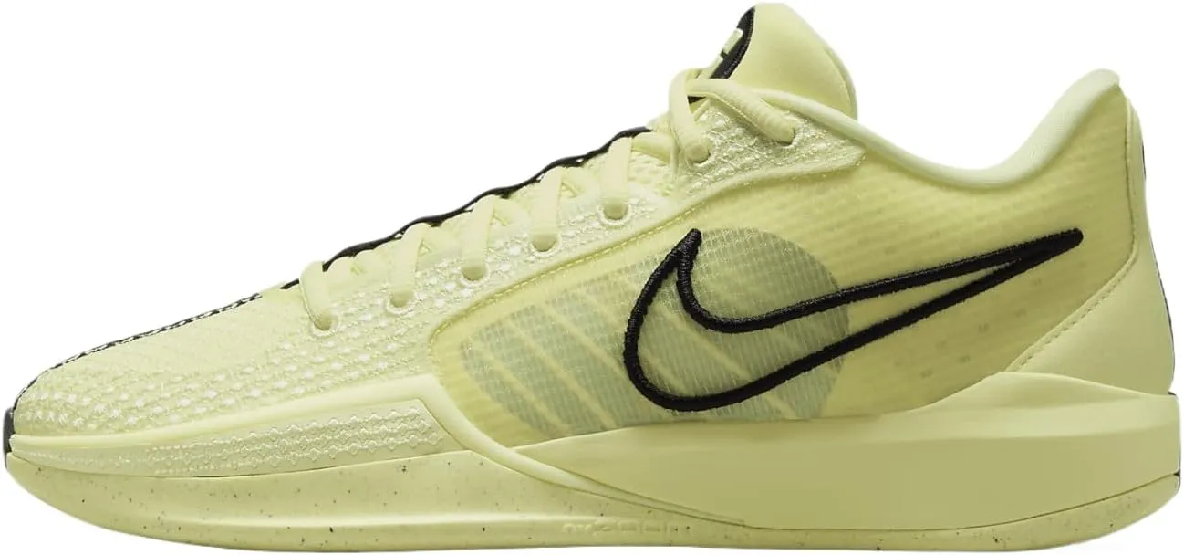 Sabrina 1 "Family Bonds Basketball Shoes (FQ3381-303, Luminous Green/Luminous Green/Black) Size 8