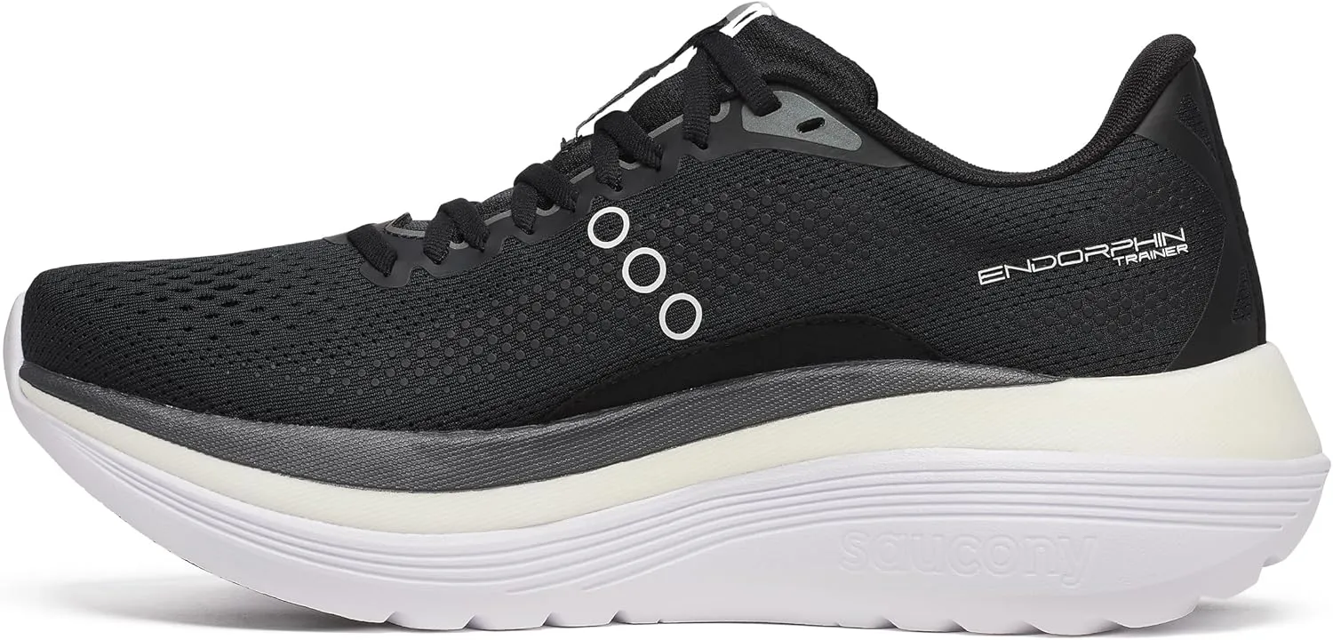 [Saucony] メンズ Endorphin TRAINERランニングシューズ