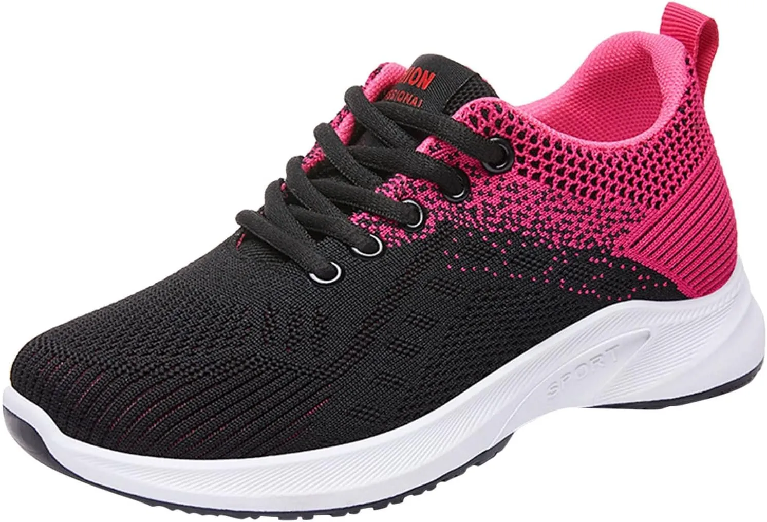 SBGMoSJ Slip On Sneakers Women Size 8 Wide Comfy Shoes for Women Dressy Black Shoes Women Wide Feet Running Sneakers for Women 2023 Black Extra Wide Slip On Sneakers for Women