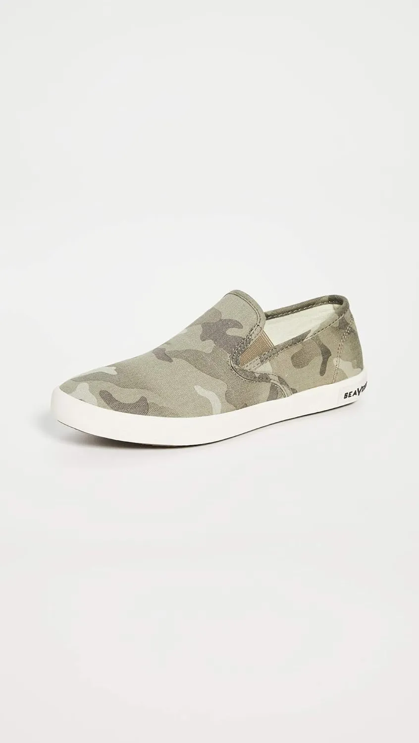 SEAVEES Women's Baja Slip on Classic Sneaker