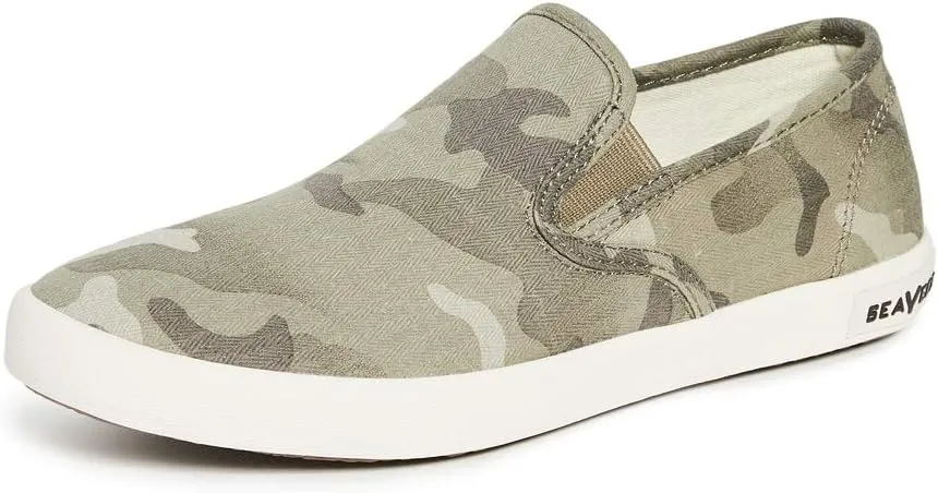 SEAVEES Women's Baja Slip on Classic Sneaker