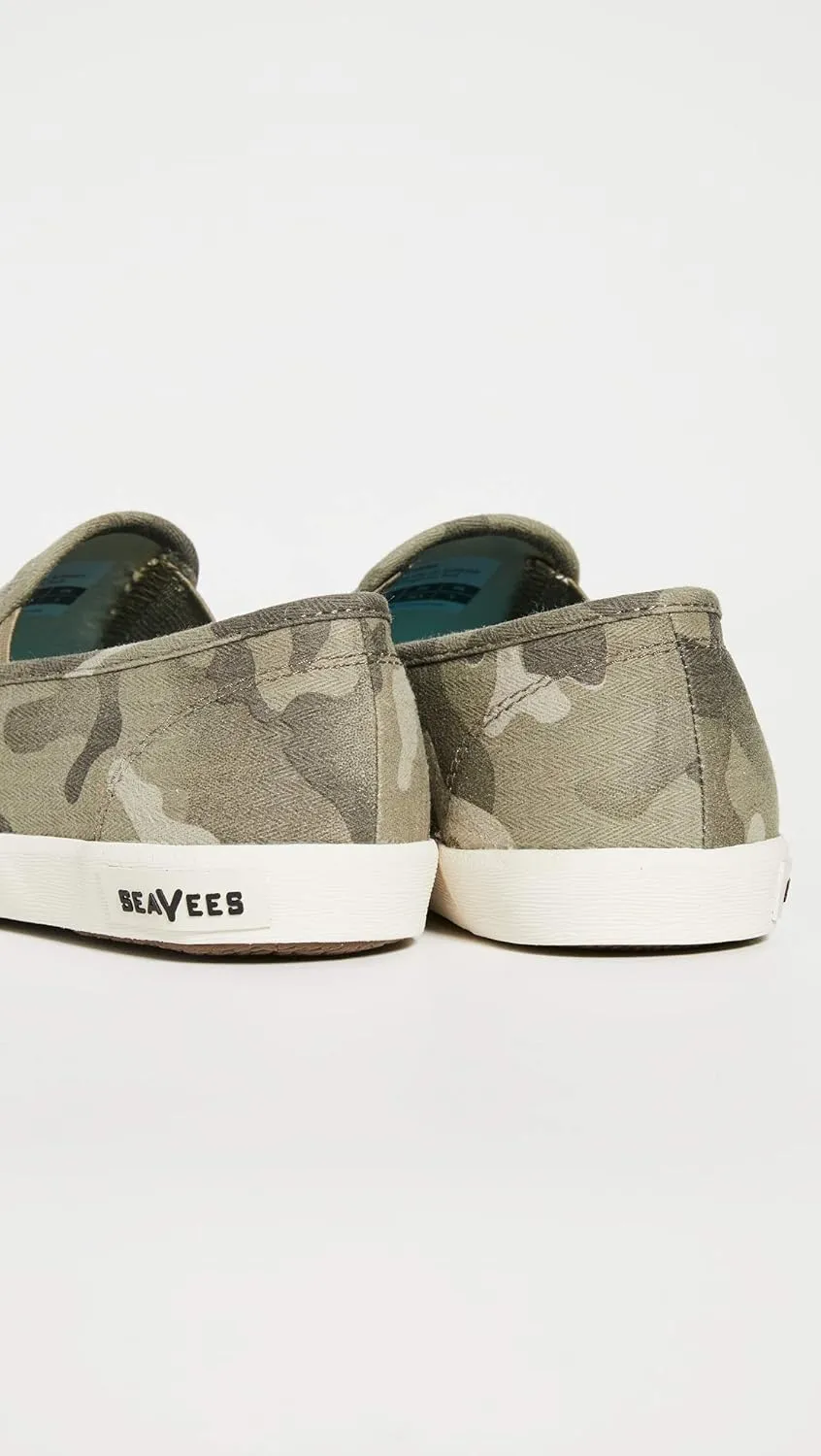 SEAVEES Women's Baja Slip on Classic Sneaker