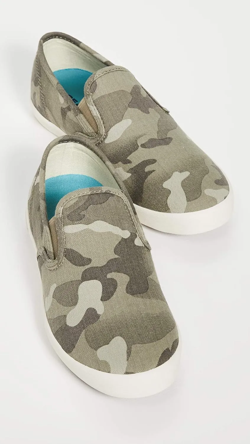 SEAVEES Women's Baja Slip on Classic Sneaker