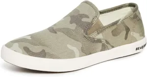 SEAVEES Women's Baja Slip on Classic Sneaker