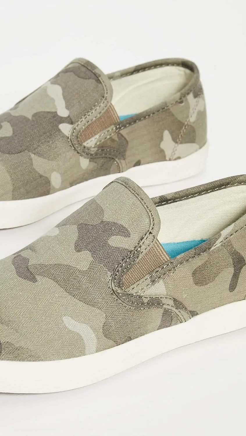 SEAVEES Women's Baja Slip on Classic Sneaker