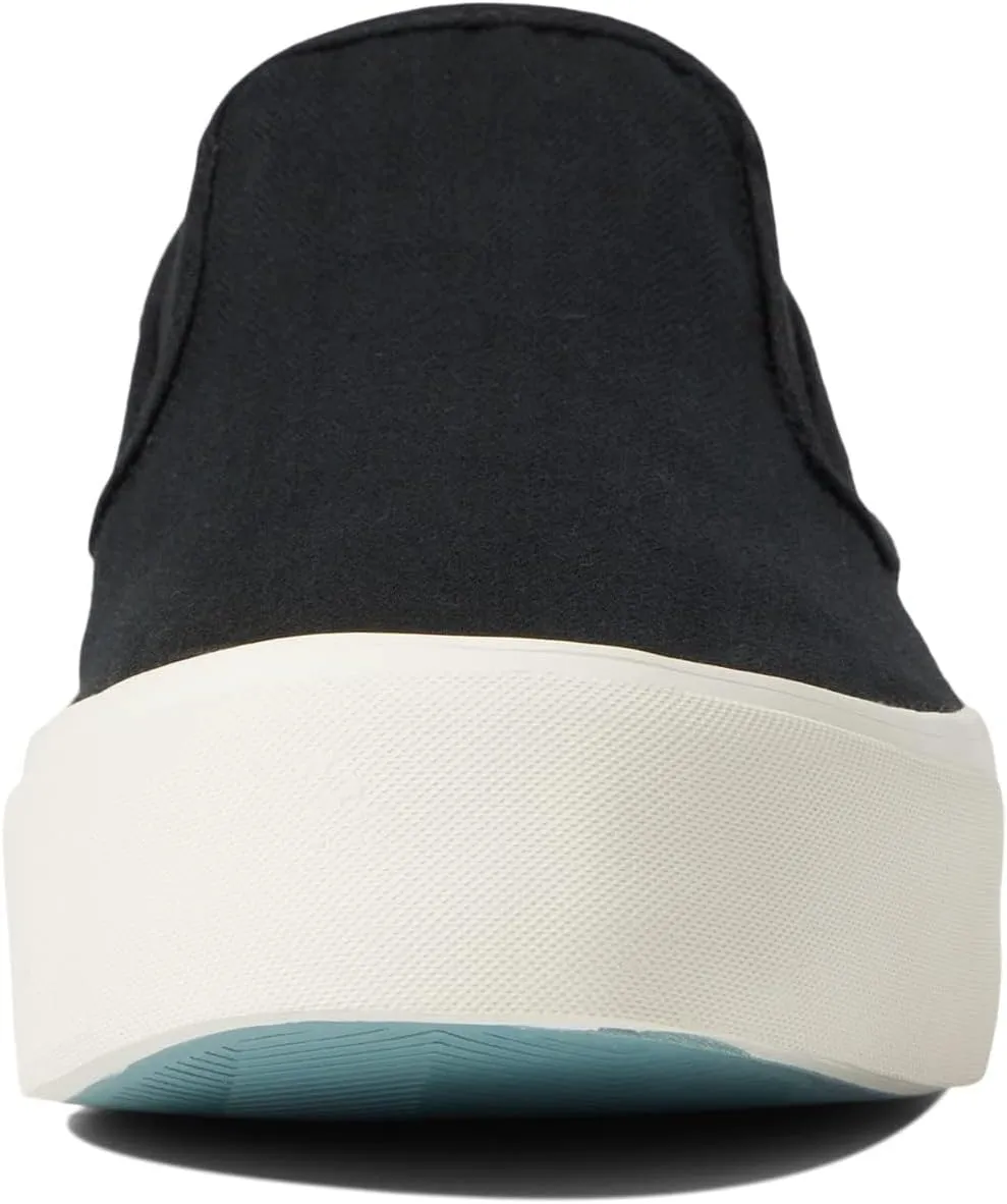 SEAVEES Women's Baja Slip-on Platform