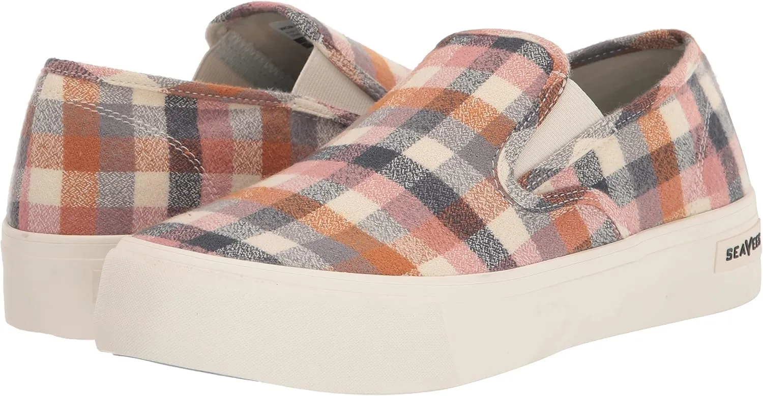 SEAVEES Women's Baja Slip-on Platform