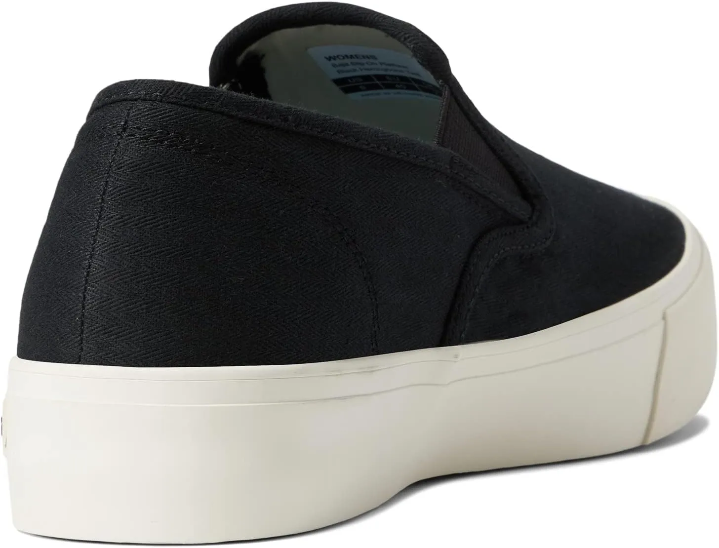 SEAVEES Women's Baja Slip-on Platform