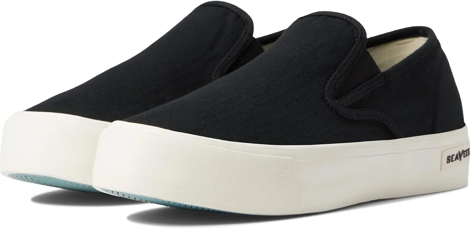 SEAVEES Women's Baja Slip-on Platform