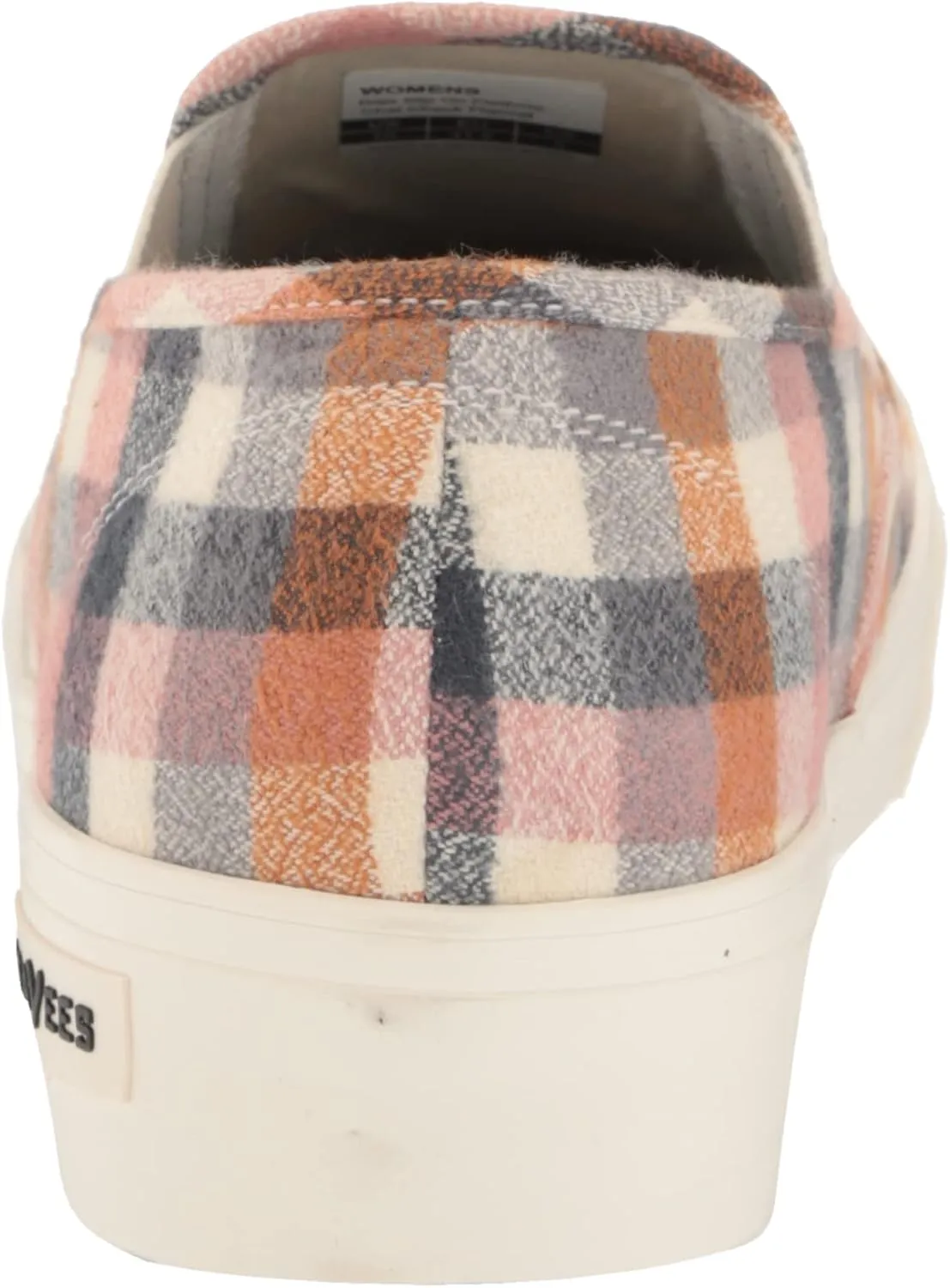 SEAVEES Women's Baja Slip-on Platform