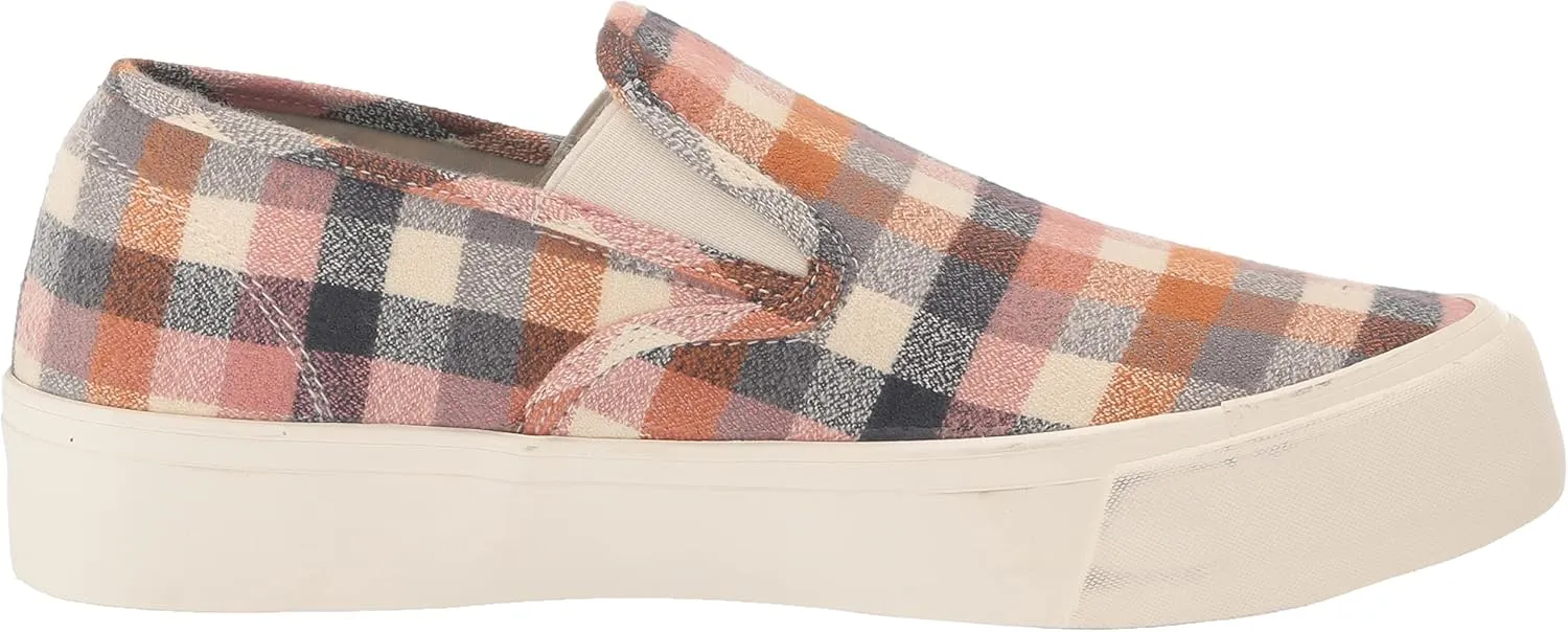 SEAVEES Women's Baja Slip-on Platform