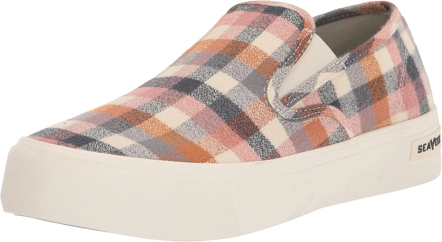 SEAVEES Women's Baja Slip-on Platform