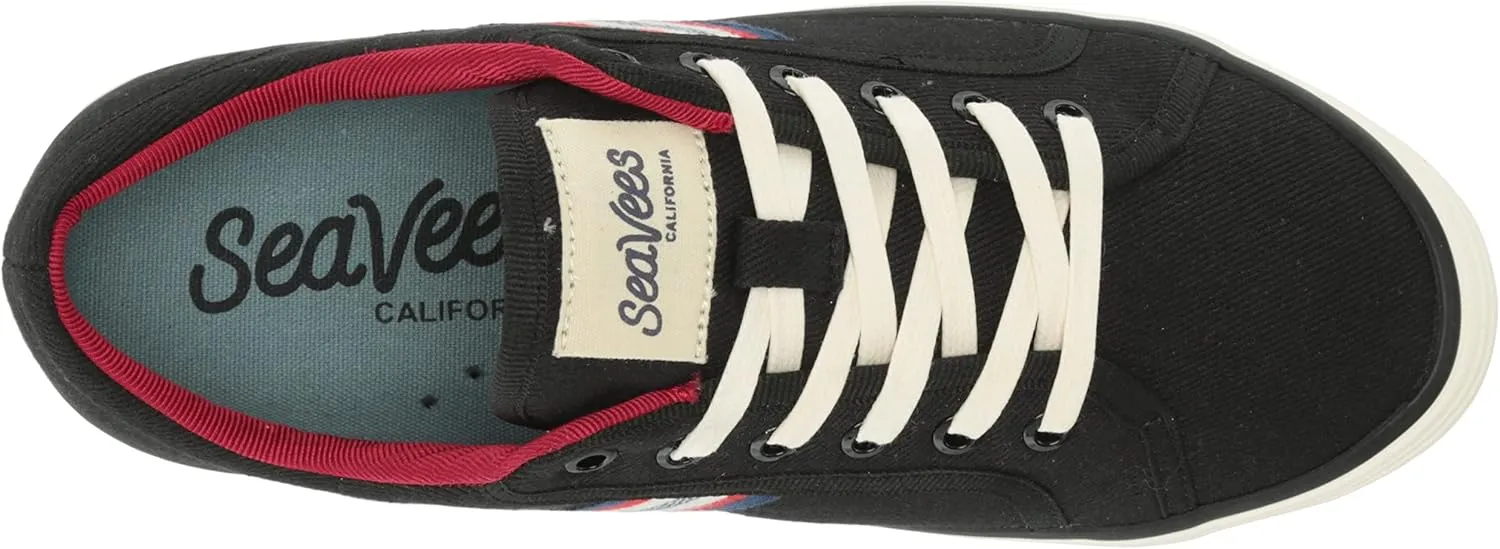 SEAVEES Women's Balboa Court Sneaker