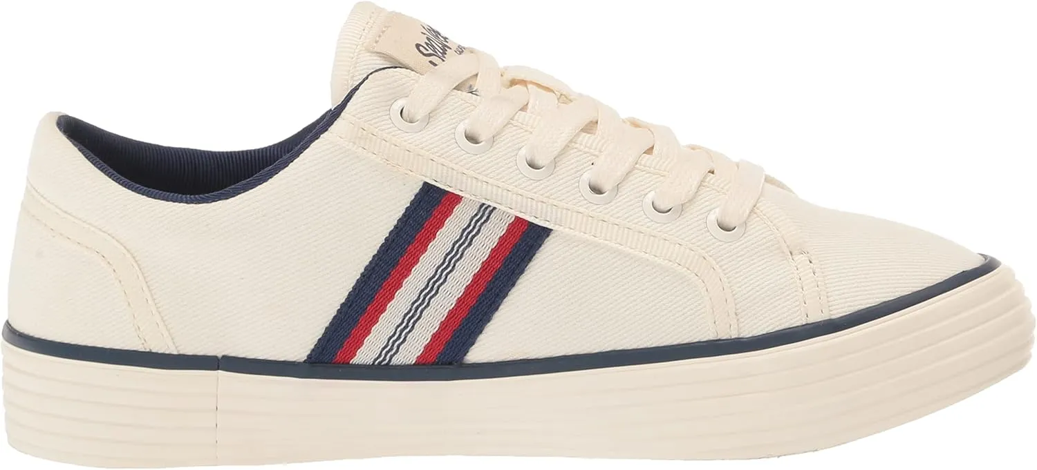 SEAVEES Women's Balboa Court Sneaker