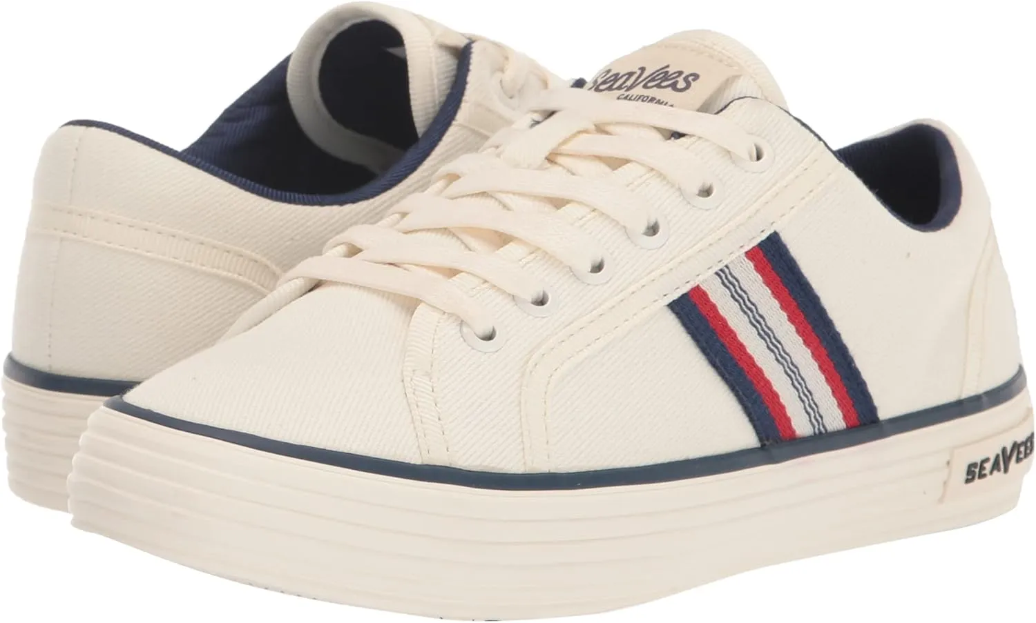SEAVEES Women's Balboa Court Sneaker