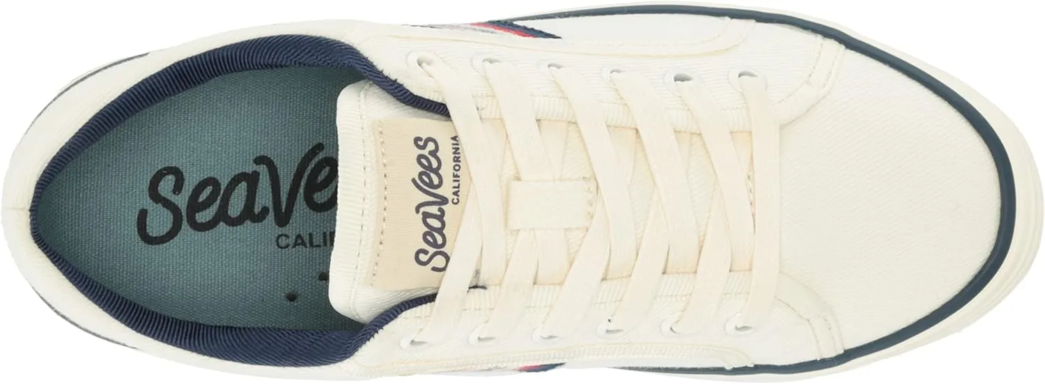 SEAVEES Women's Balboa Court Sneaker