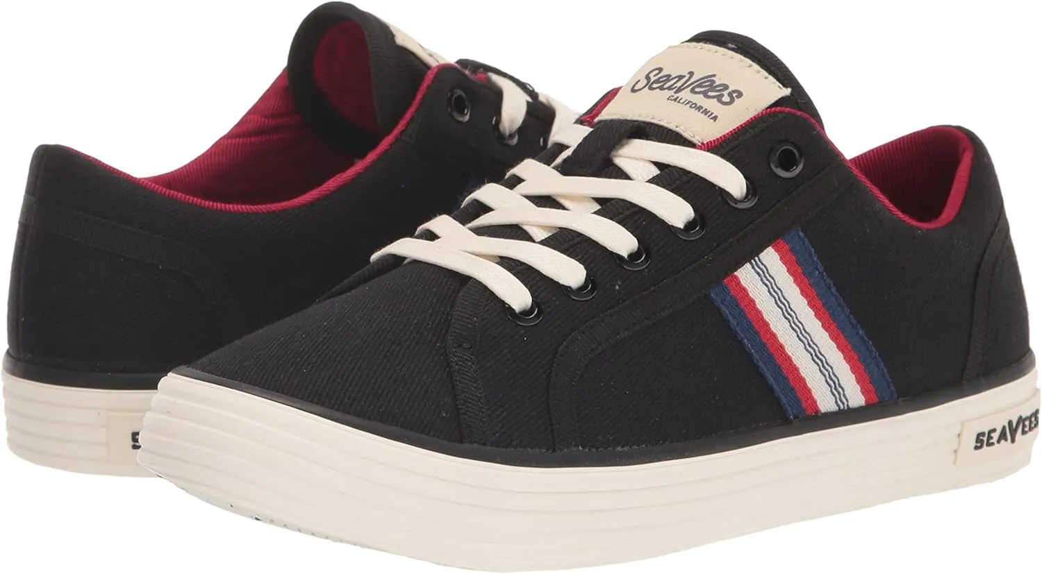 SEAVEES Women's Balboa Court Sneaker