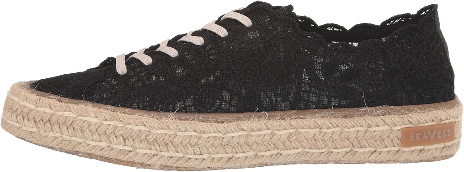 SEAVEES Women's Coronado Espadrille Sneaker