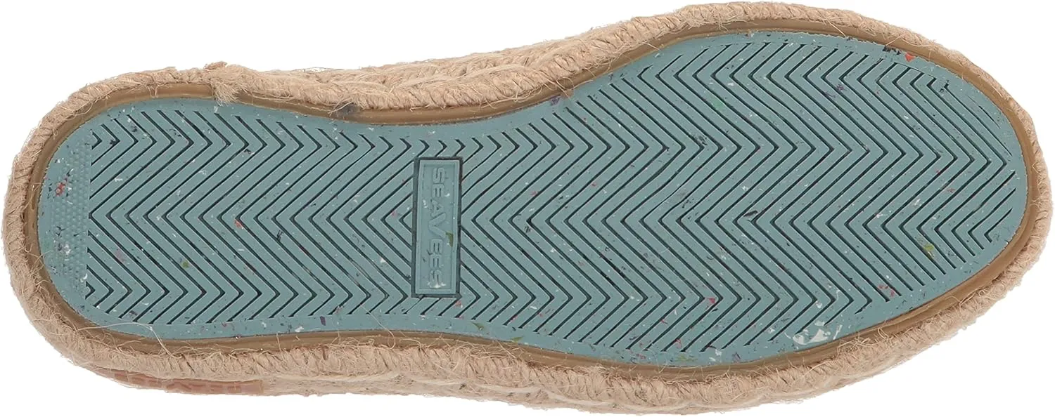 SEAVEES Women's Coronado Espadrille Sneaker