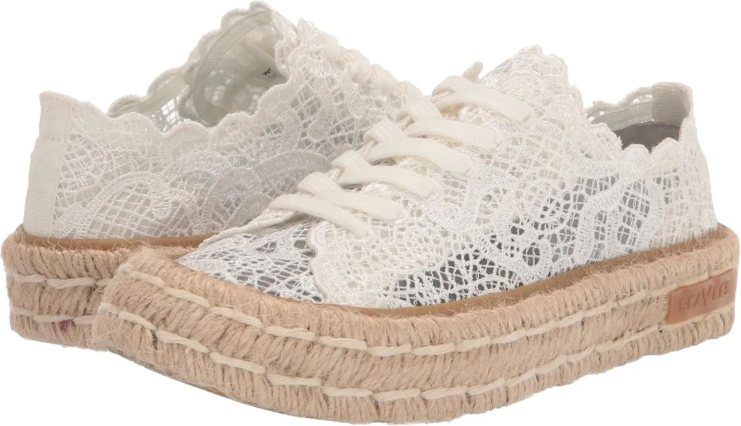 SEAVEES Women's Coronado Espadrille Sneaker