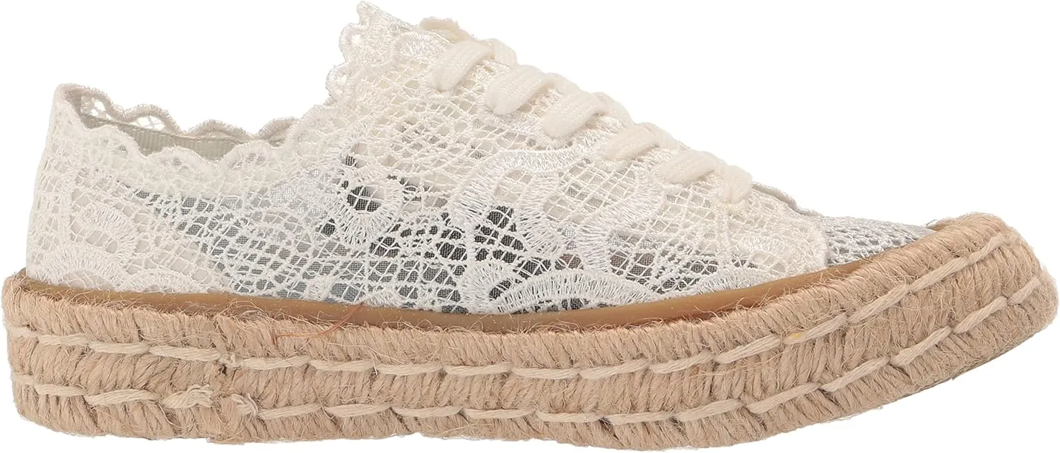 SEAVEES Women's Coronado Espadrille Sneaker