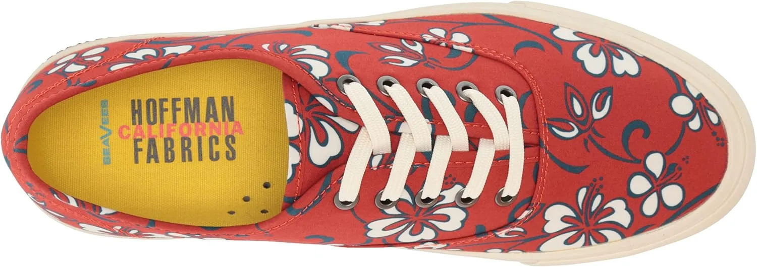 SEAVEES Women's Lace Up Sneaker