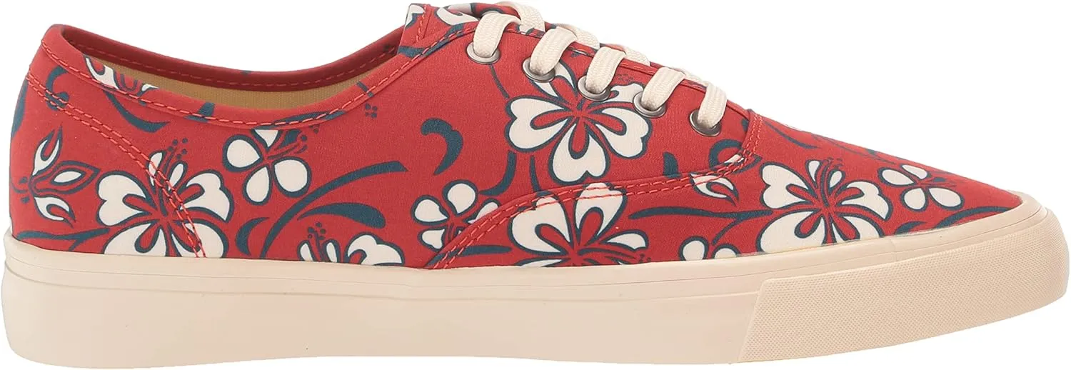SEAVEES Women's Lace Up Sneaker
