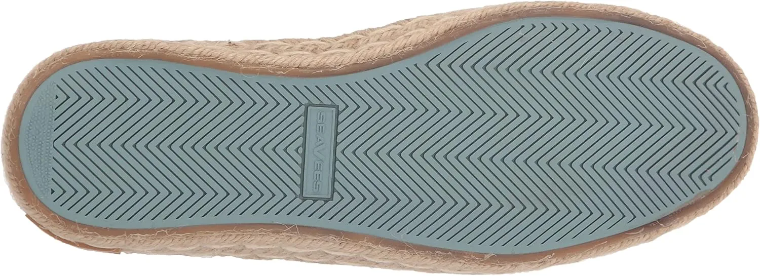 SEAVEES Women's Lace Up Sneaker