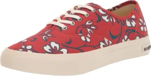 SEAVEES Women's Lace Up Sneaker
