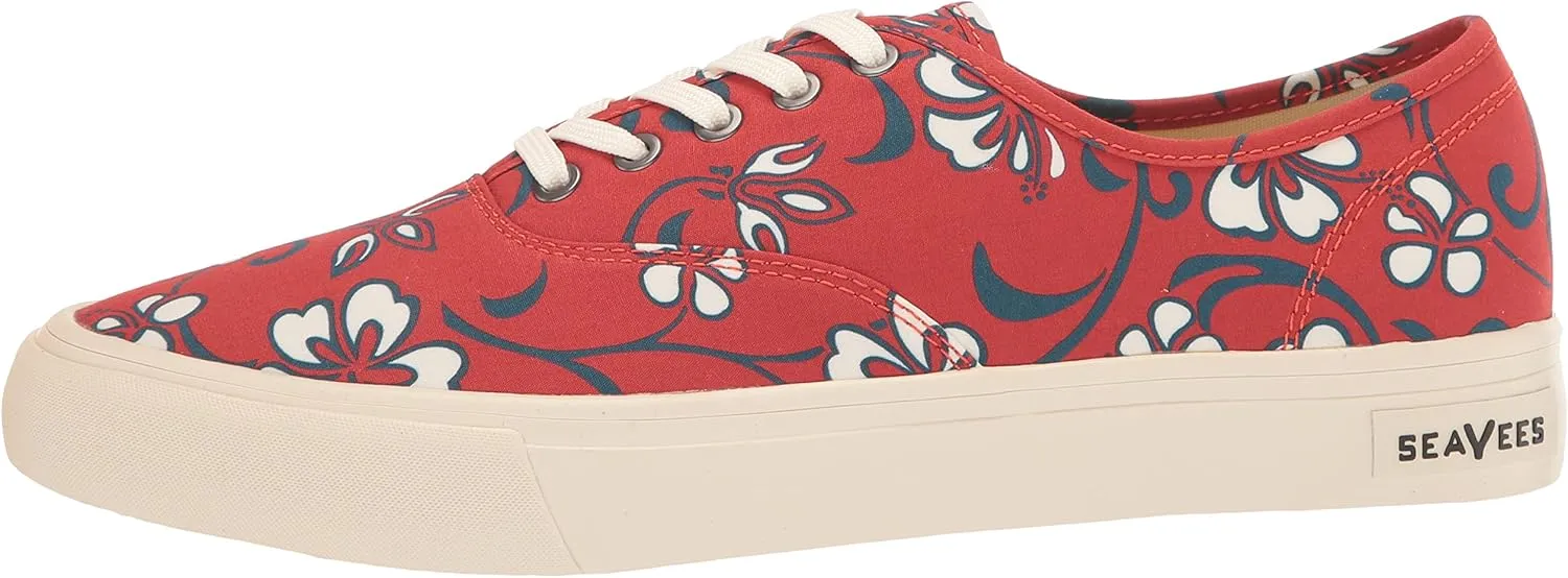 SEAVEES Women's Lace Up Sneaker