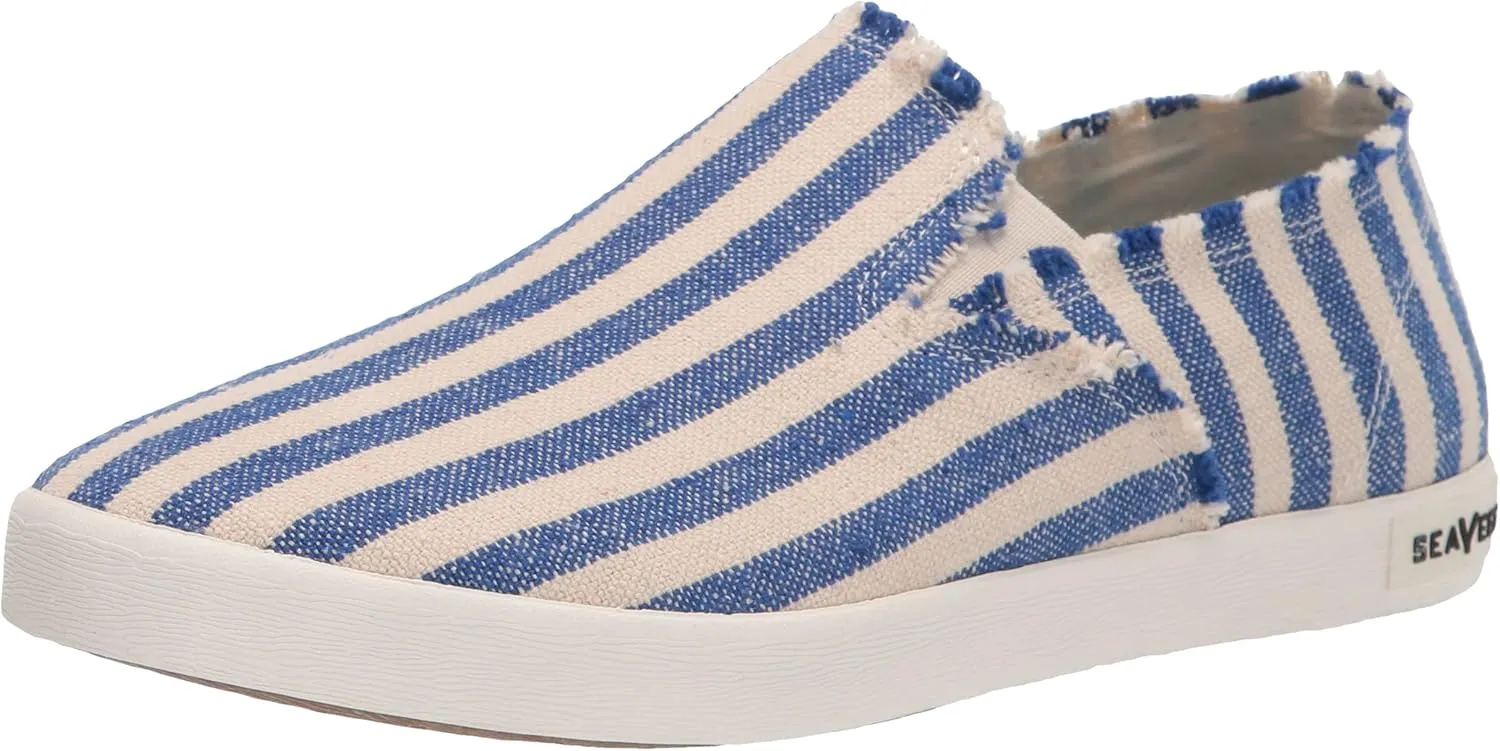 SEAVEES Women's Slip on Sneaker