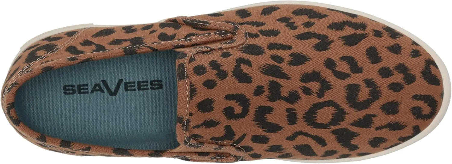 SEAVEES Women's Slip on Sneaker