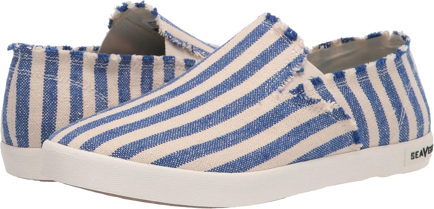SEAVEES Women's Slip on Sneaker