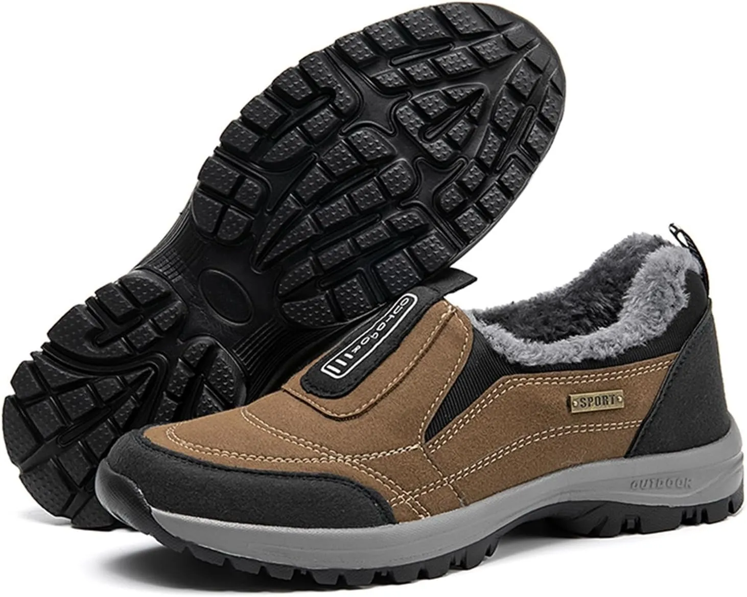 Shoes for Women Women's Fashion Sneakers Womens Loafers with Arch Support Comfortable and Soft Lightweight Christmas Canvas Shoes Women Loafers for Women Casual