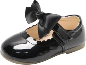 Sneaker for Toddler Boy Leather Shoes Princess Kids Toddler Sandals Knot Girls Infant Baby Baby Shoes Baby Boy Shoe Size 6