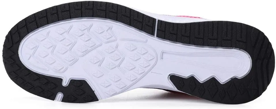 Sneakers for Women Fashion Tennis Shoes Womens Shoe Orange Tennis Shoes Summer Loafers for Women Walking Sneakers for Women with Arch Support