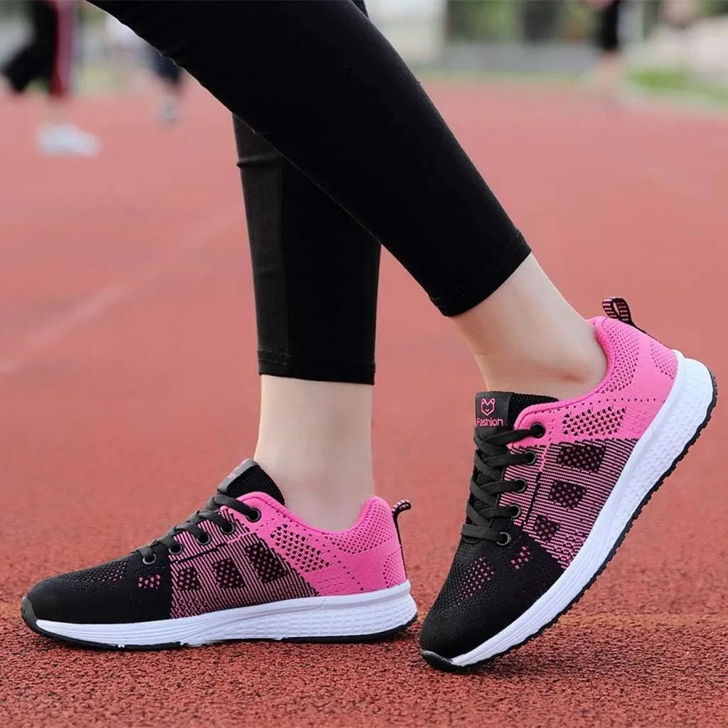 Sneakers for Women Fashion Tennis Shoes Womens Shoe Orange Tennis Shoes Summer Loafers for Women Walking Sneakers for Women with Arch Support