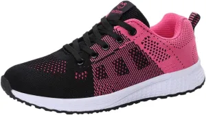 Sneakers for Women Fashion Tennis Shoes Womens Shoe Orange Tennis Shoes Summer Loafers for Women Walking Sneakers for Women with Arch Support