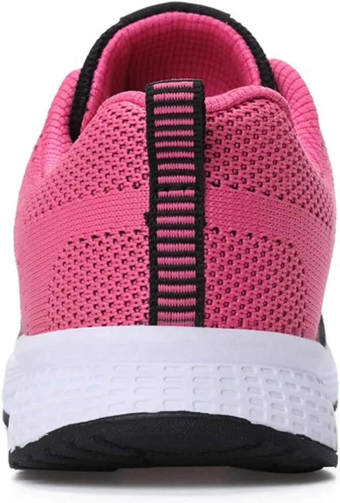 Sneakers for Women Fashion Tennis Shoes Womens Shoe Orange Tennis Shoes Summer Loafers for Women Walking Sneakers for Women with Arch Support