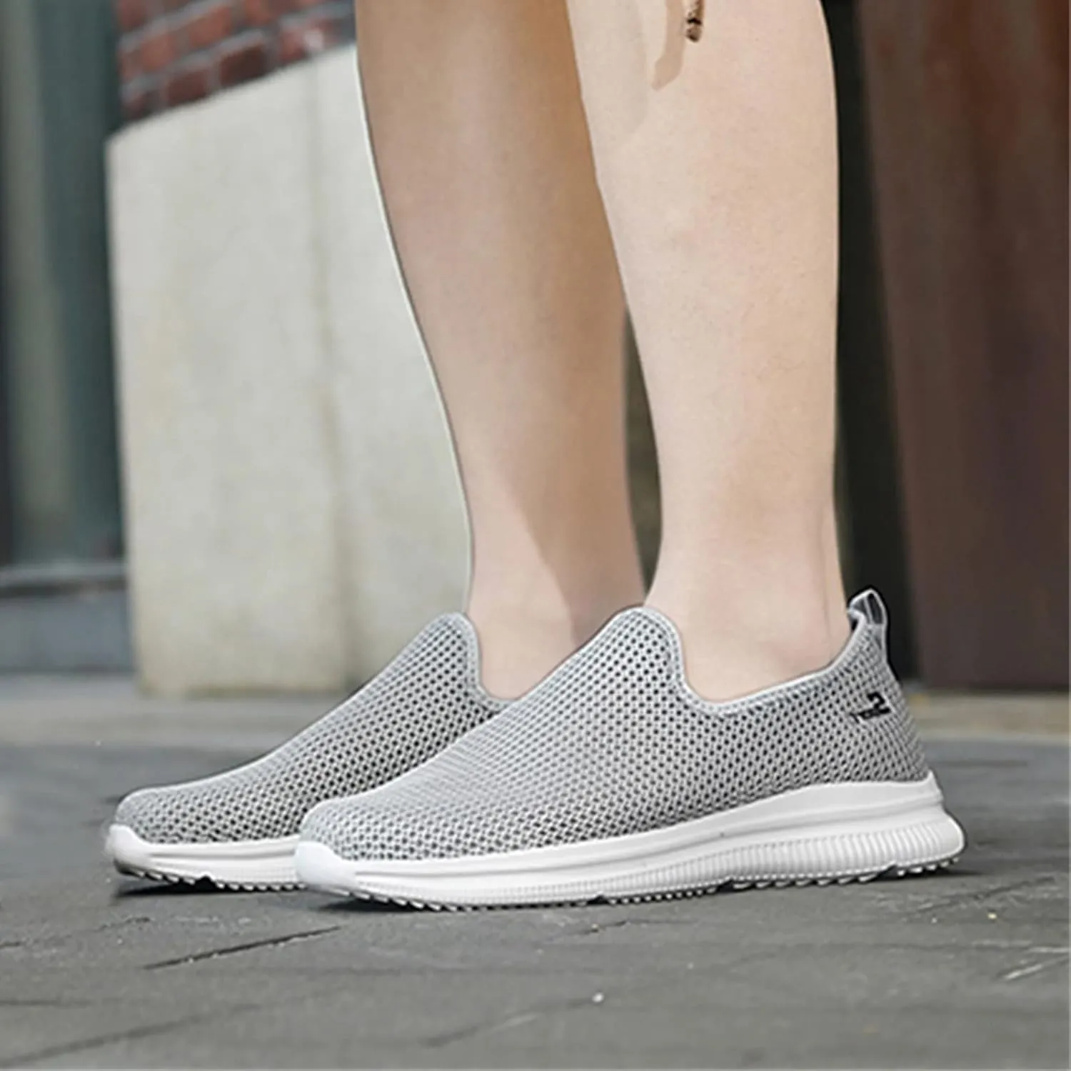 Sneakers for Women Running Shoes Slip On Casual Tennis Shoes Womens Fashion Men's Shoes Casual Women's Fashion Sneakers Slip On Tennis Shoe Trainers Shoe