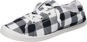 Sneakers for Women Slip Ons Slip On Sneakers Women Arch Support Wide White Tennis Shoes for Women Size 10 with Arch Support Womens Slip On Sneakers Size 7 Ankle Pull On Sneakers Womens