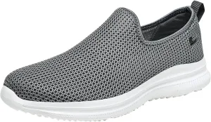 Sneakers for Women Walking Shoes Non Slip Lightweight Tennis Shoes Men Winter Women Shoes Casual Black Platform Sneaker Platform Tennis Shoe Loafers Casual Slip On