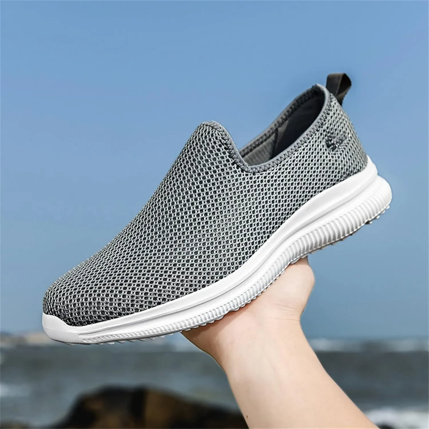 Sneakers for Women Walking Shoes Non Slip Lightweight Tennis Shoes Men Winter Women Shoes Casual Black Platform Sneaker Platform Tennis Shoe Loafers Casual Slip On