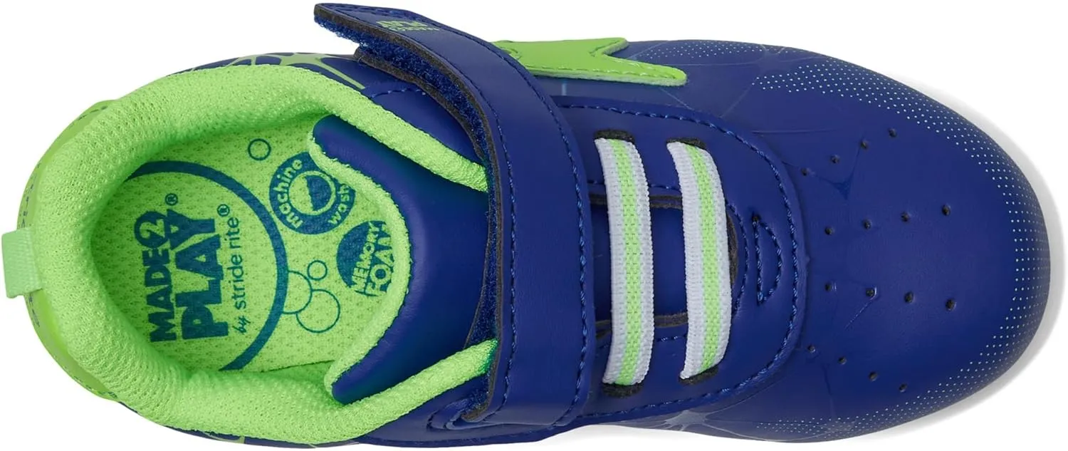 Stride Rite Baby-Boy's M2p Ziggy Sneaker